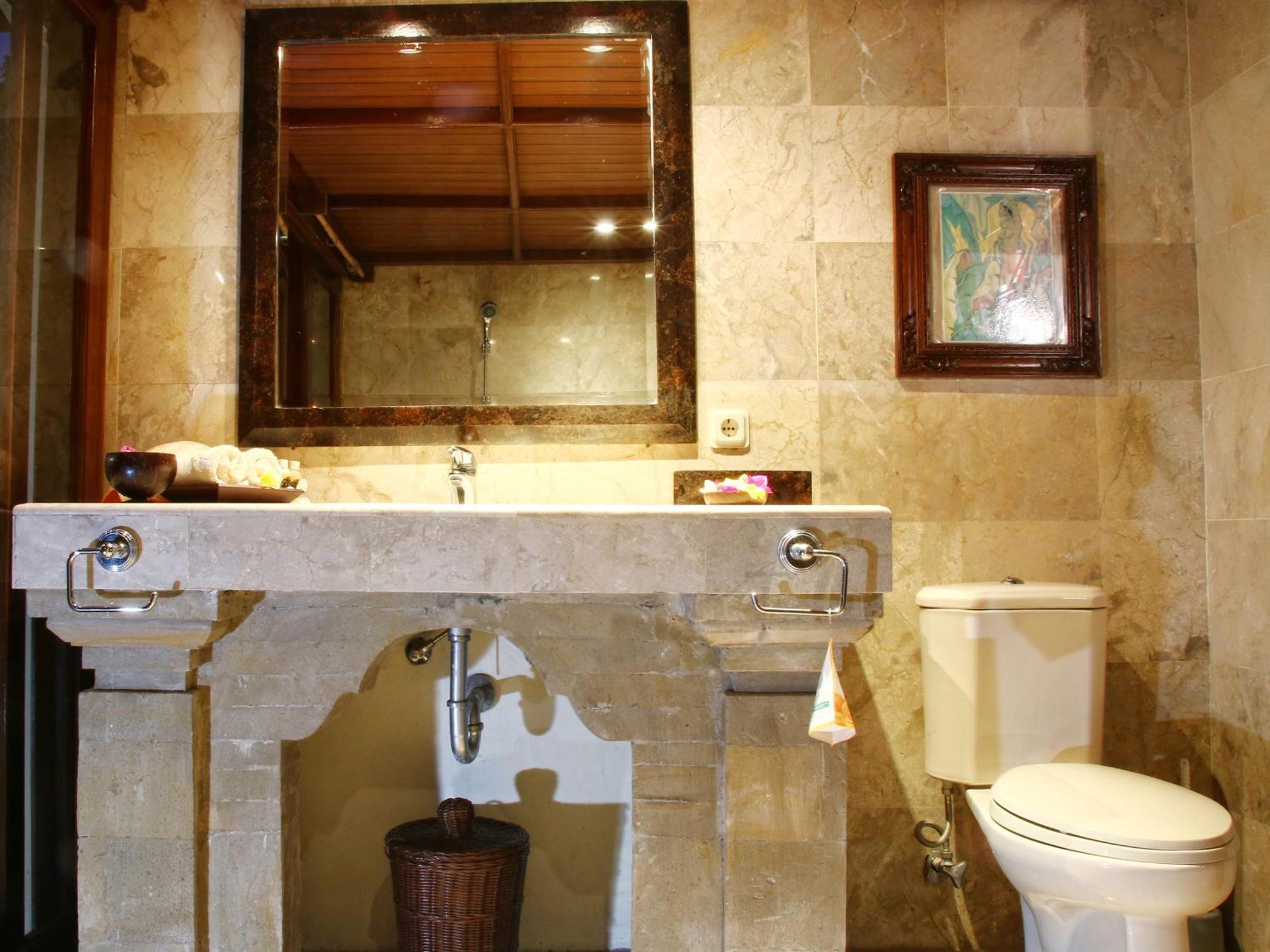 Toya Retreat Villa Tegallalang  Room photo